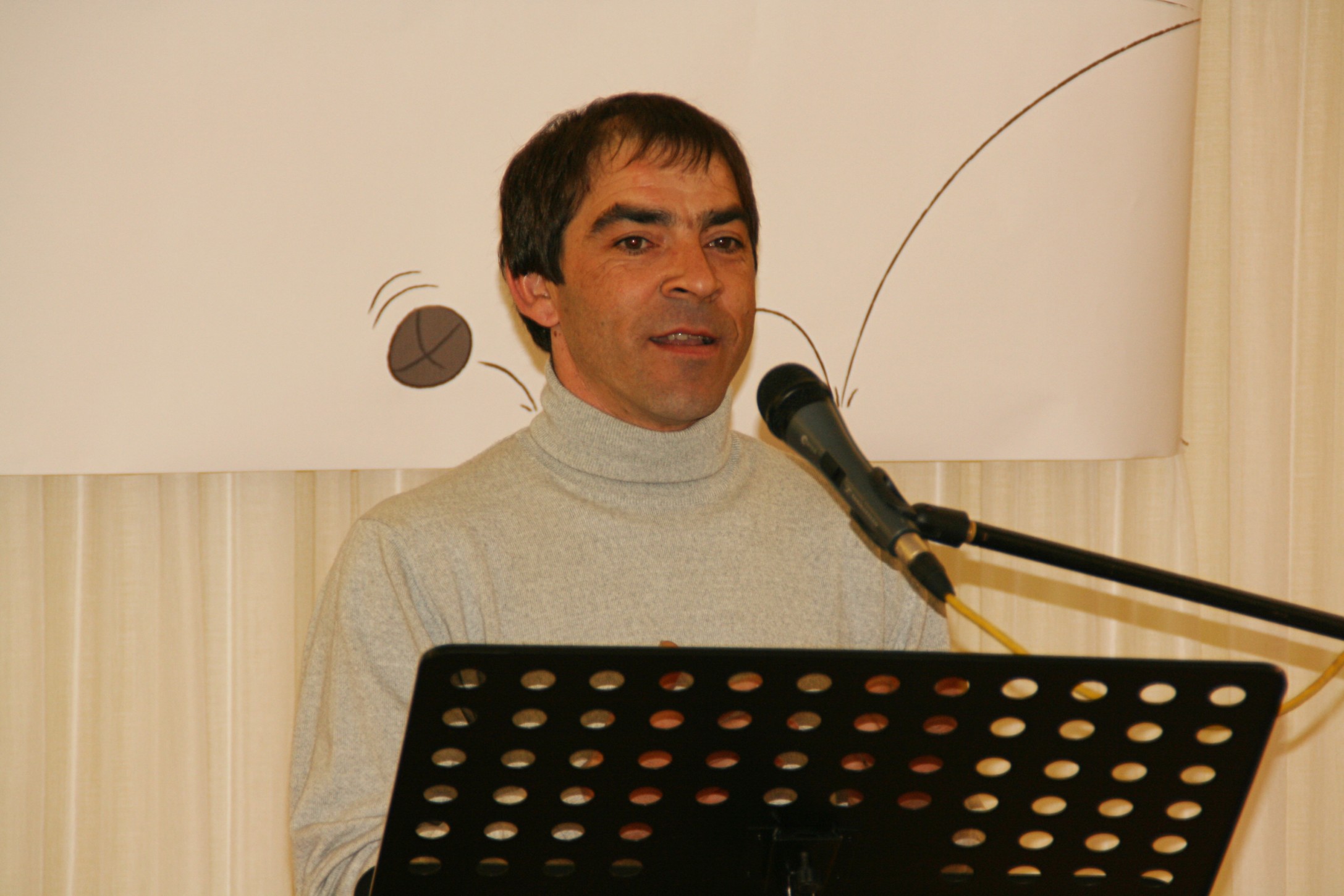 Pepe Mezquita, Socarrat Major 2009