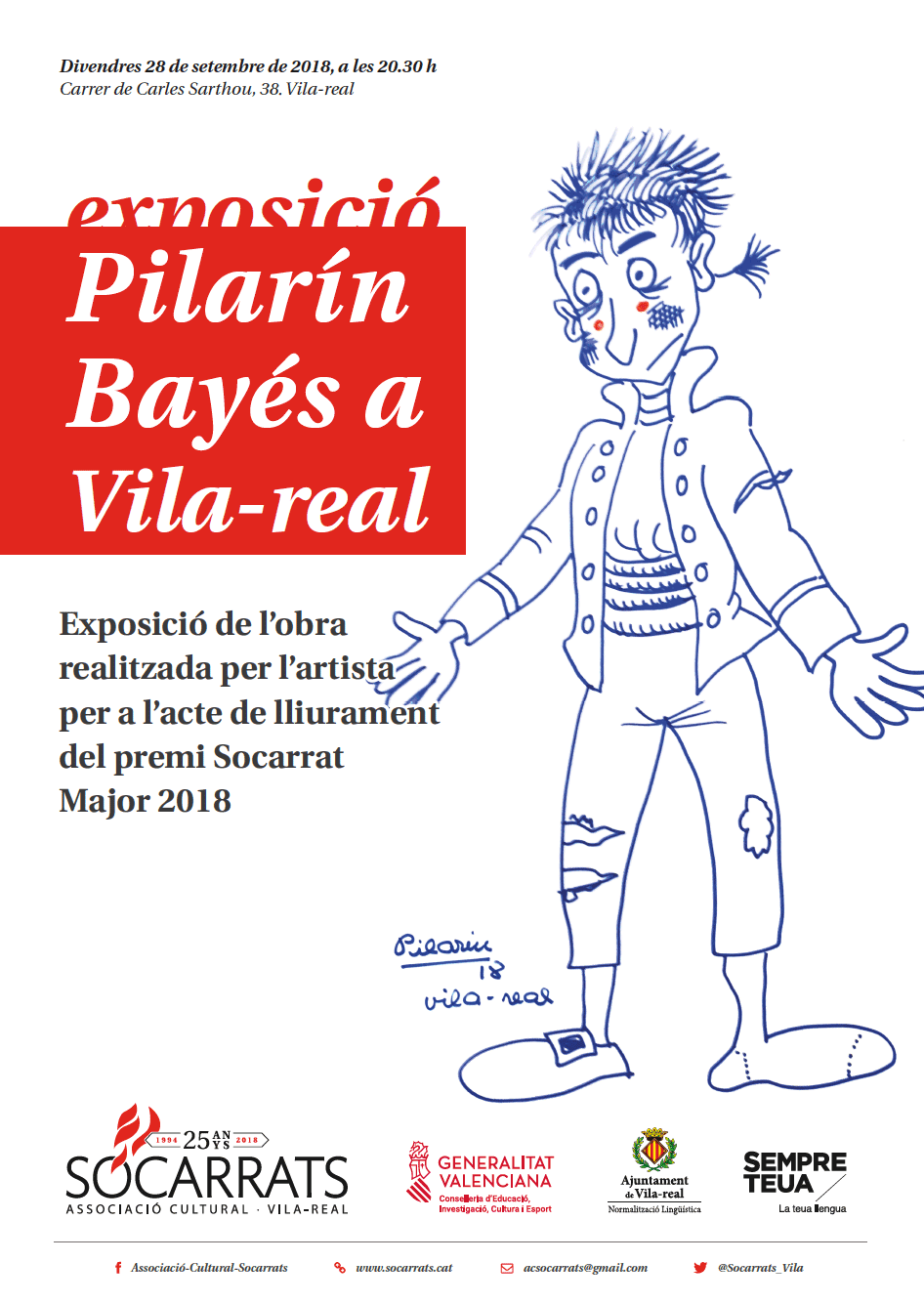 cartell-expo-bayes