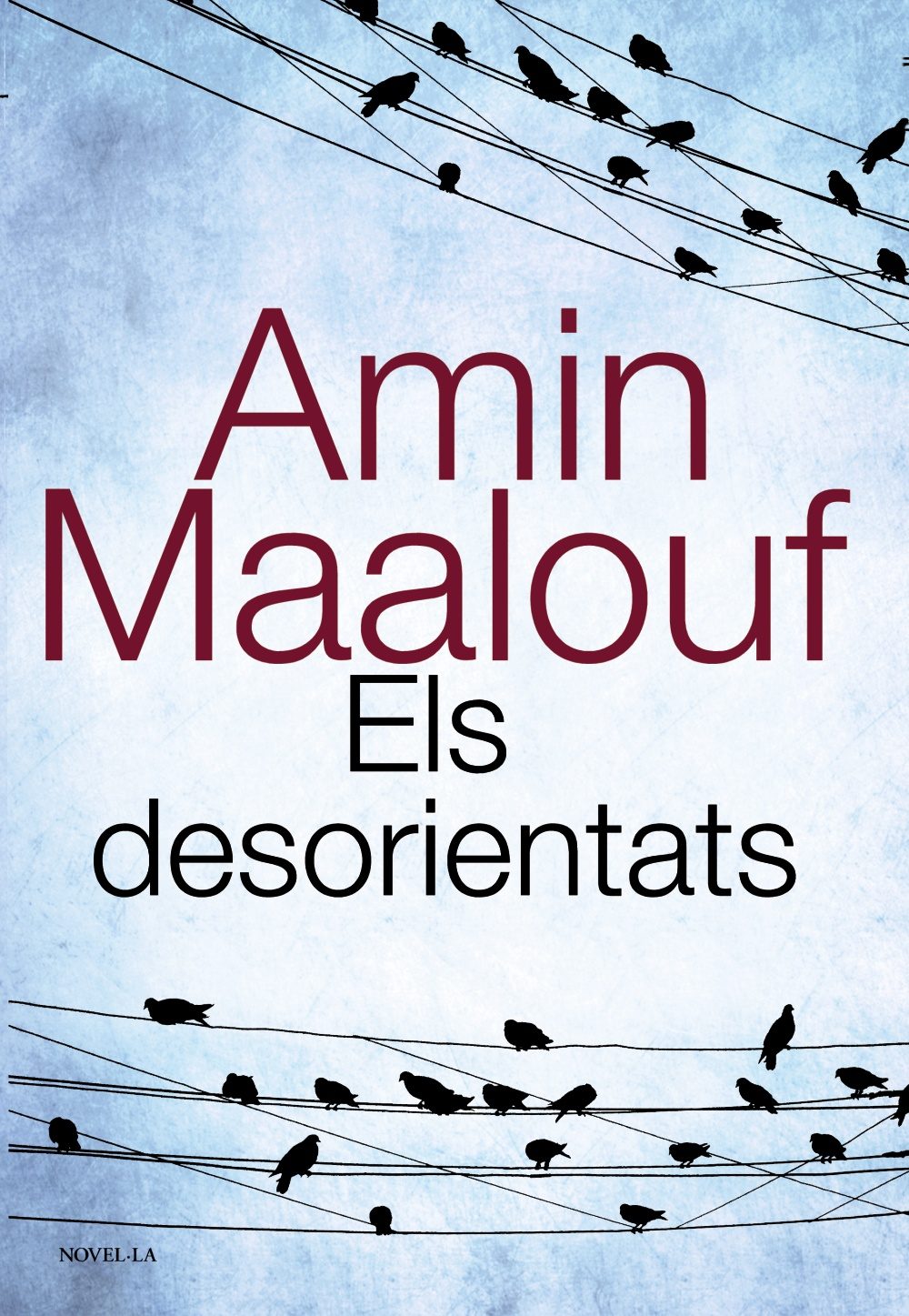 Els desorientats, d’Amin Maalouf