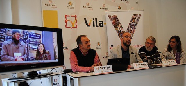 Presentació de la campanya Voluntariat pel Valencia 2019