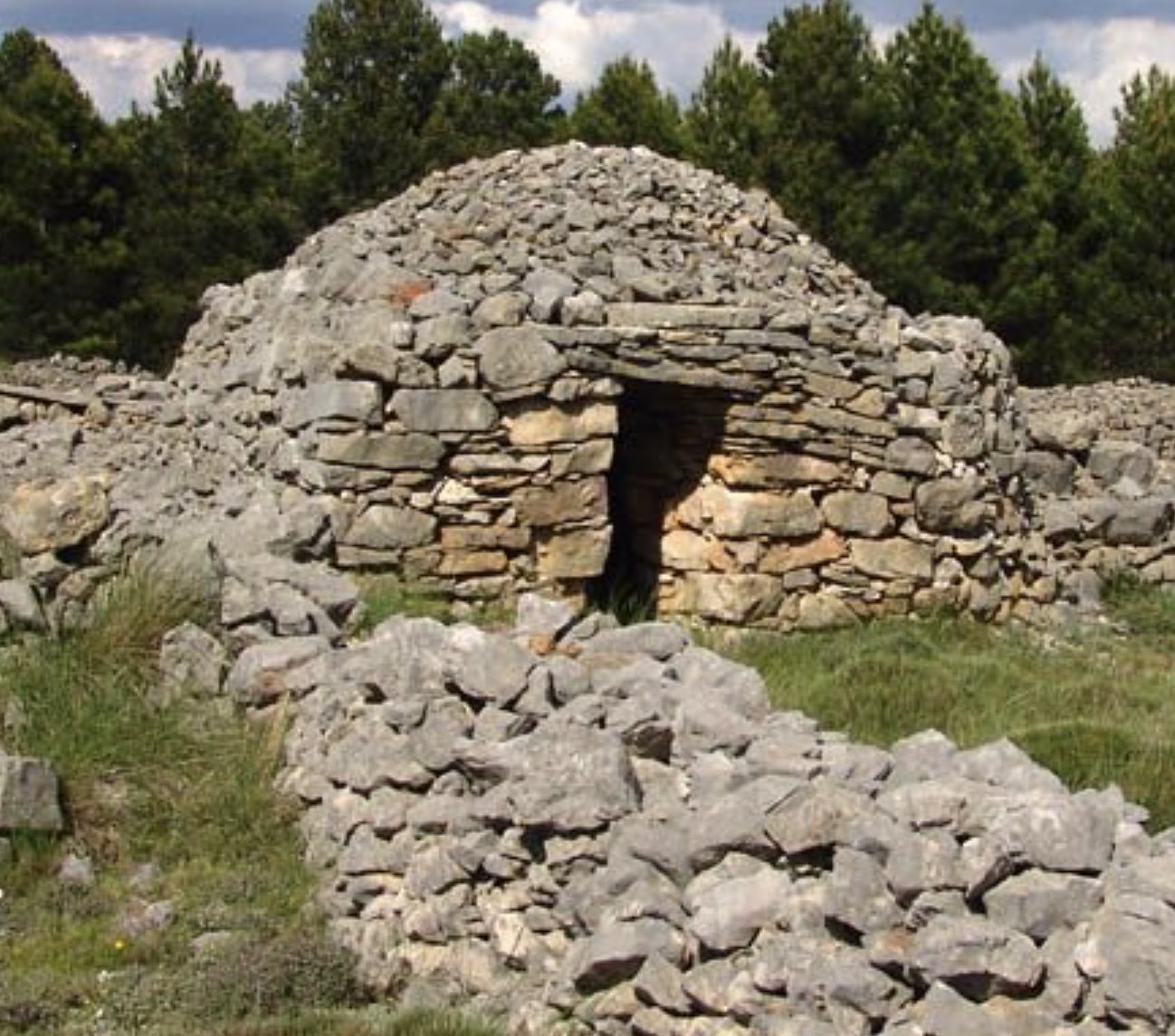 Excursió: localitzacions i museu de la pedra seca a Vilafranca