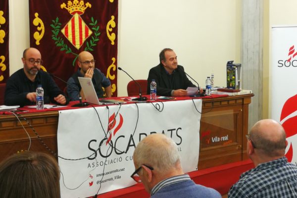 Conferència climpatica: Joan Carles Fortea