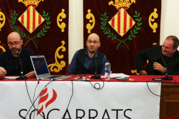 Conferència climpatica: Joan Carles Fortea