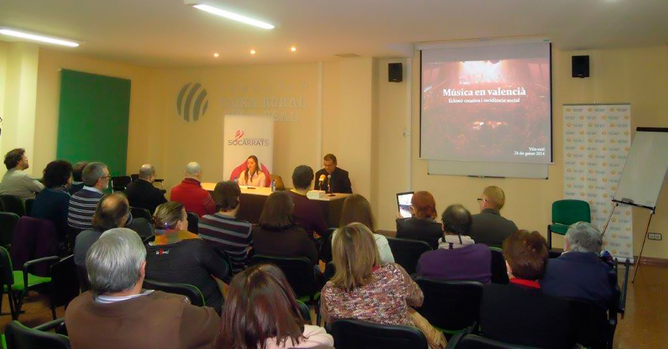 Conferència de Josep Vicent Frechina