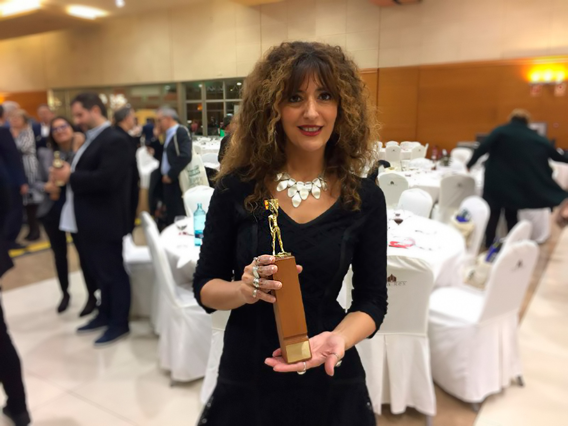 Anna Moner, premi de novel·la Alzira 2018