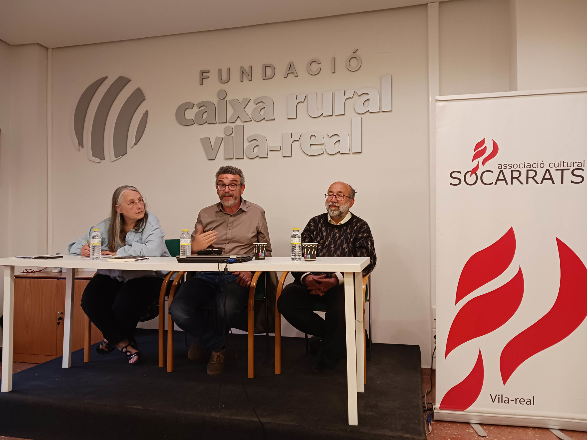 Emergència lingüística, la Conferència de Xavier Serra