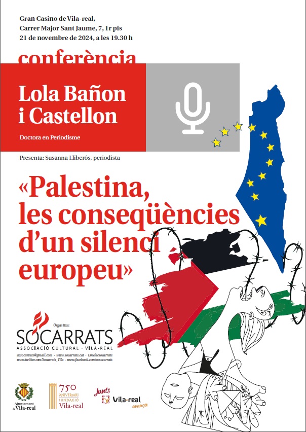 Palestina, les conseqüències d’un silenci europeu