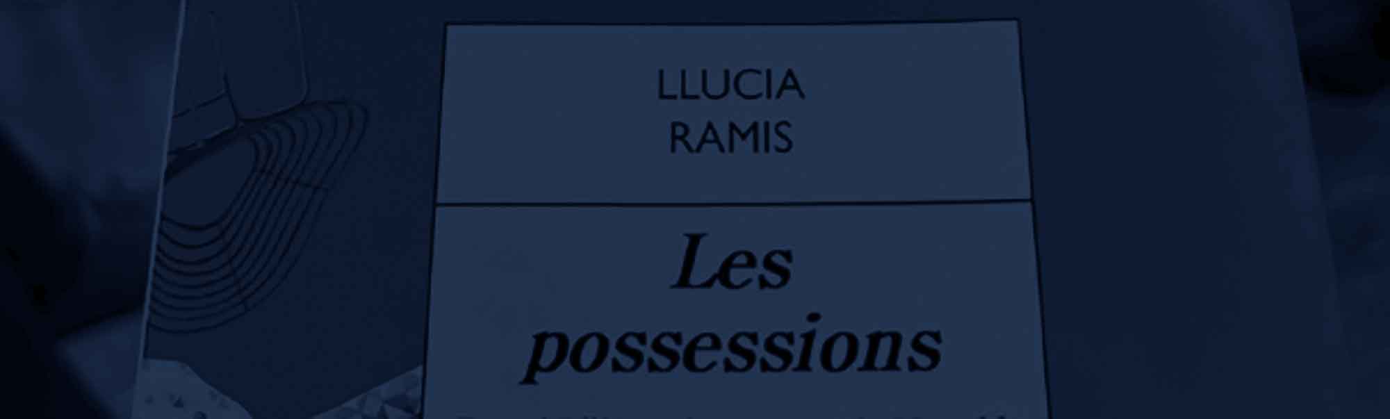 ‘Les possessions’, de Llucia Ramis, al Club de Lectura