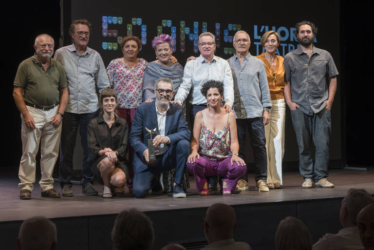 L’Horta Teatre Socarrat Major 2025