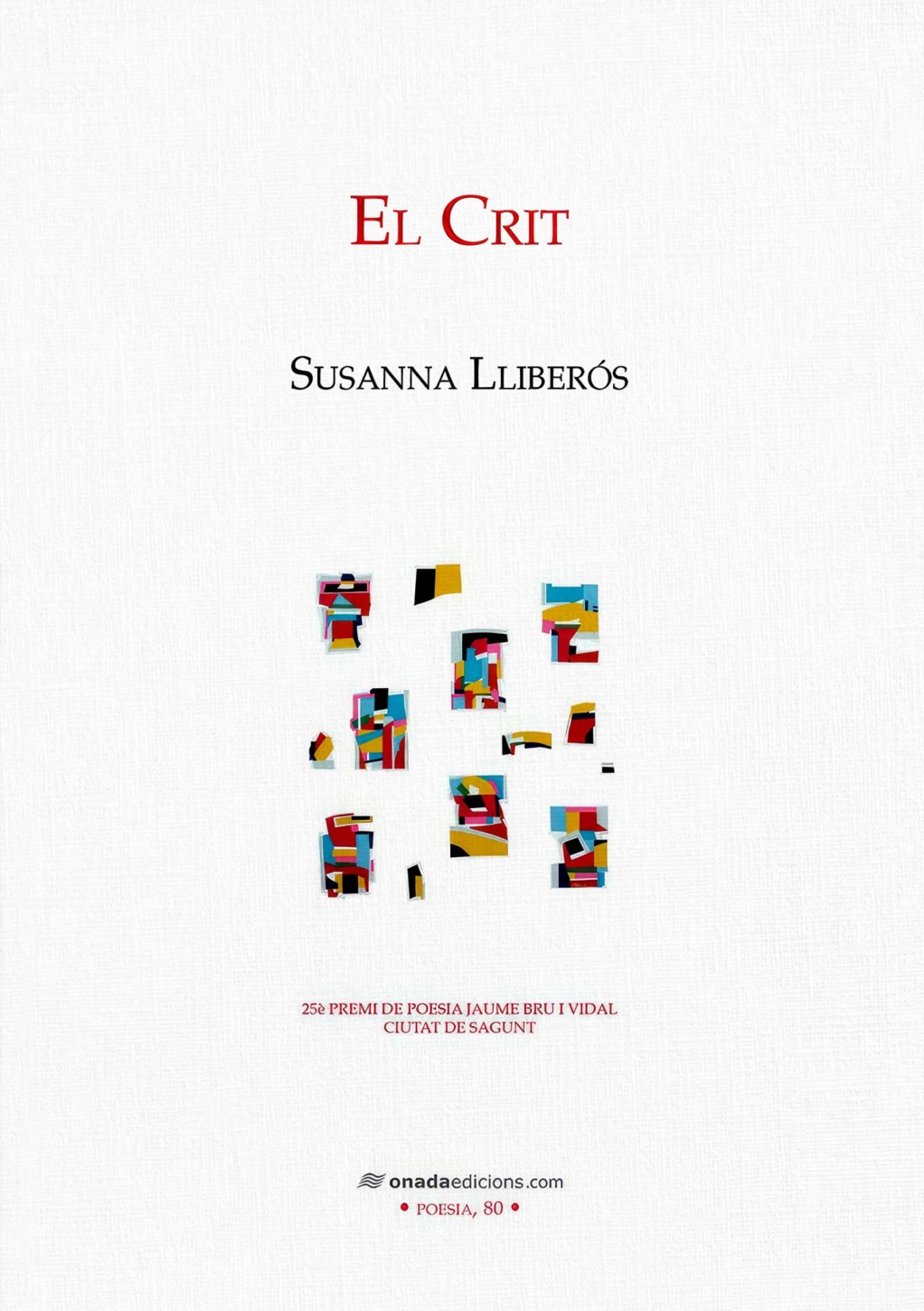 Sessió de poesia. La primera de març