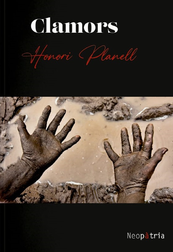 Presentació del llibre “Clamors” del nostre soci Honori Planell