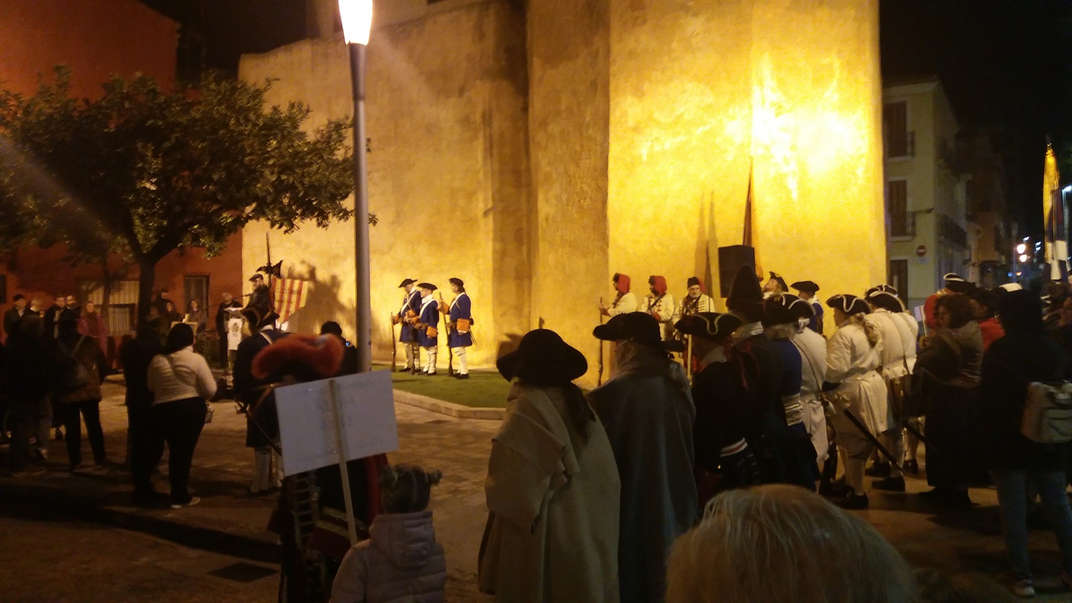 Parlament del nostre soci, Santiago Vilanova, en els actes a la Marxa Cívica 2026