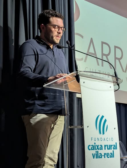 Editorial Revista parlada “Camino”