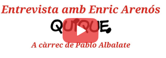 Entrevista exclusiva a Enric Arenós