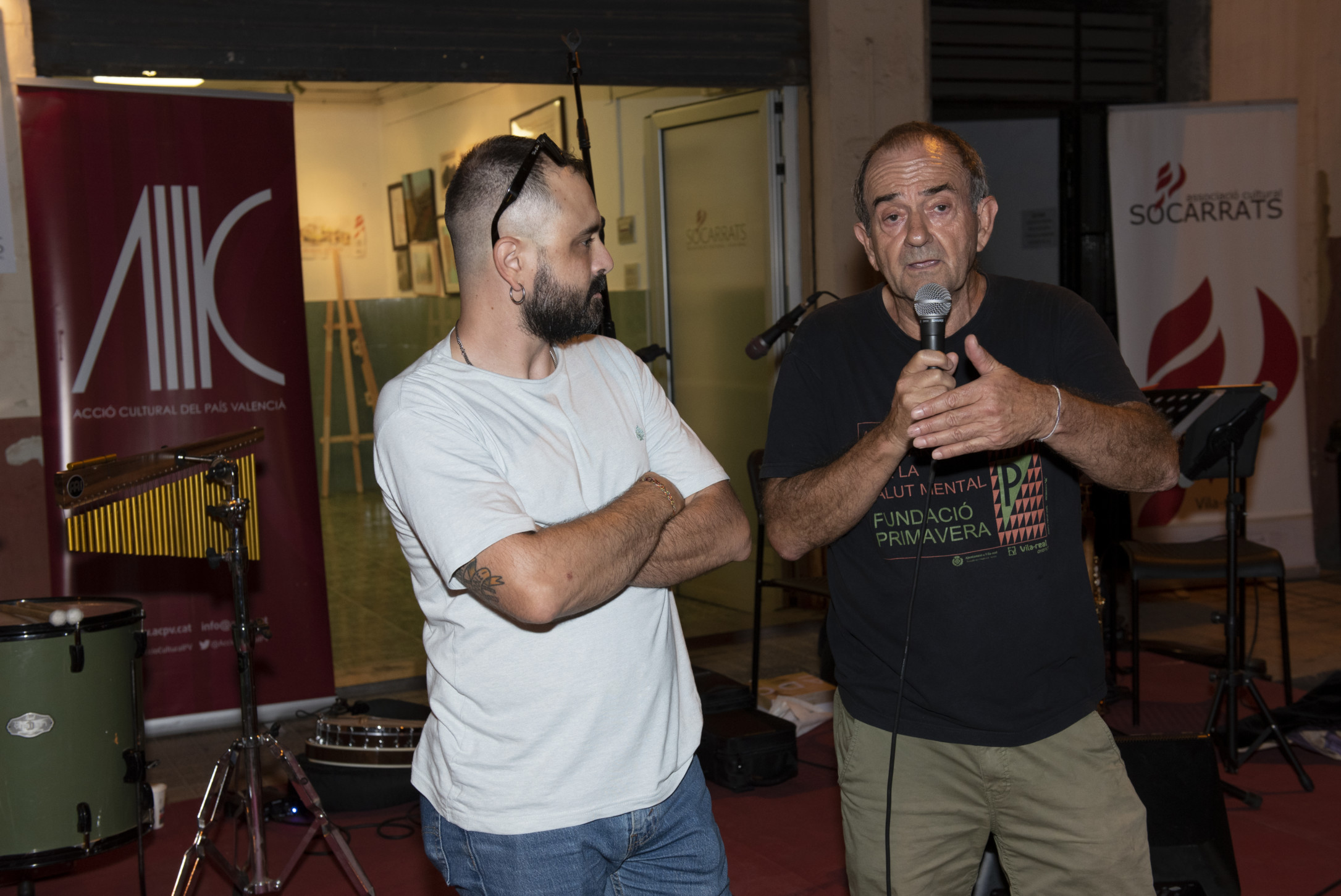 Sopar Estellés a Vila-real 2026