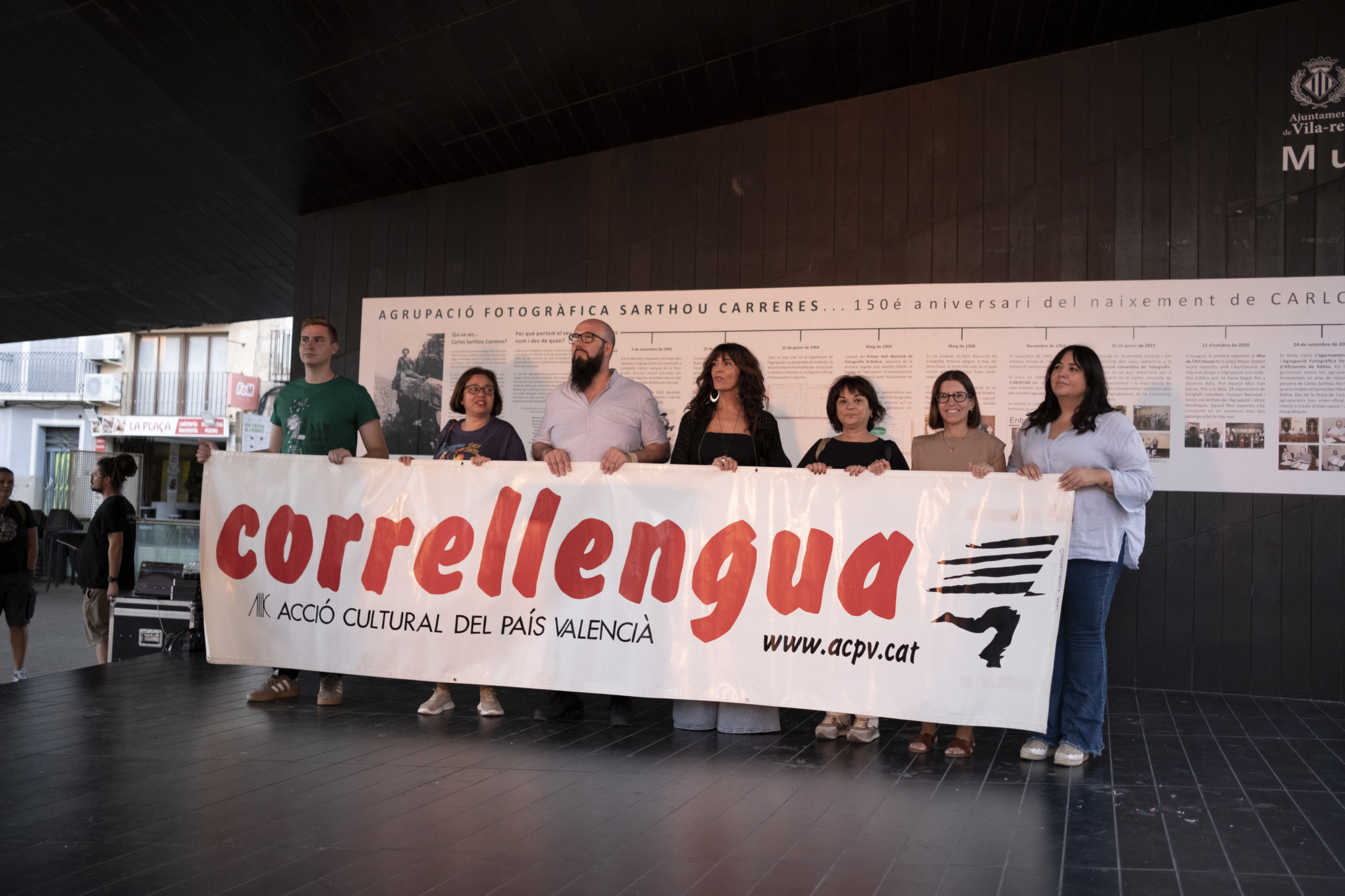 Socarrats participa en el Correllengua 2026